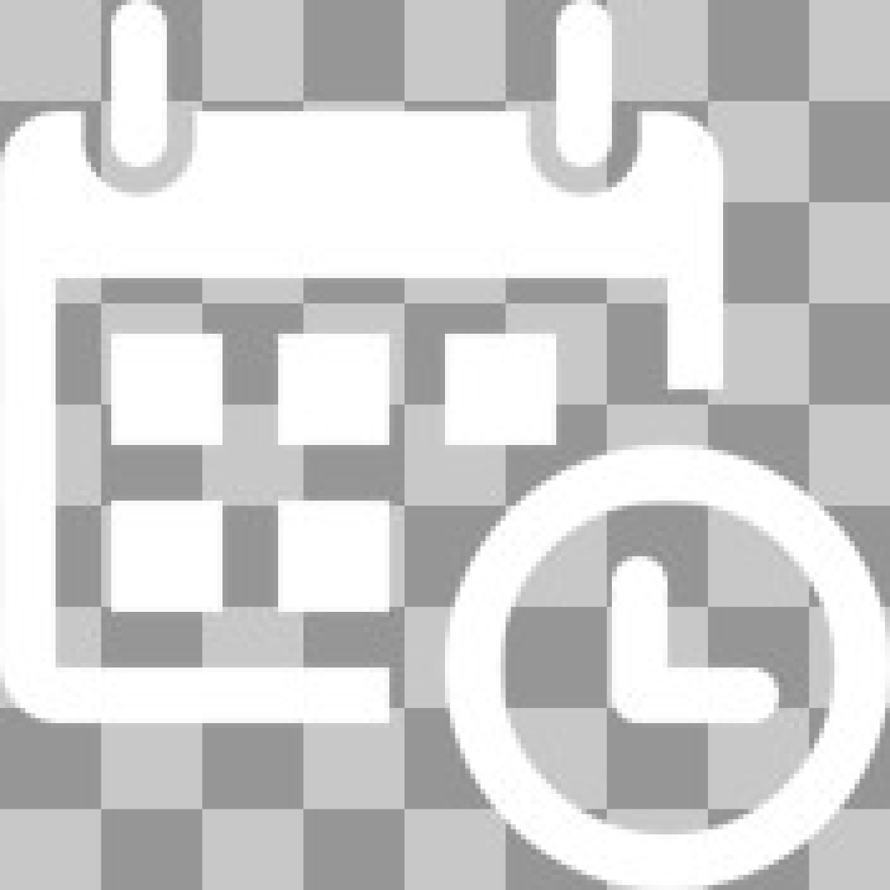 Schedule Icon | Free Calendar & Clock PNG for Web & Apps...