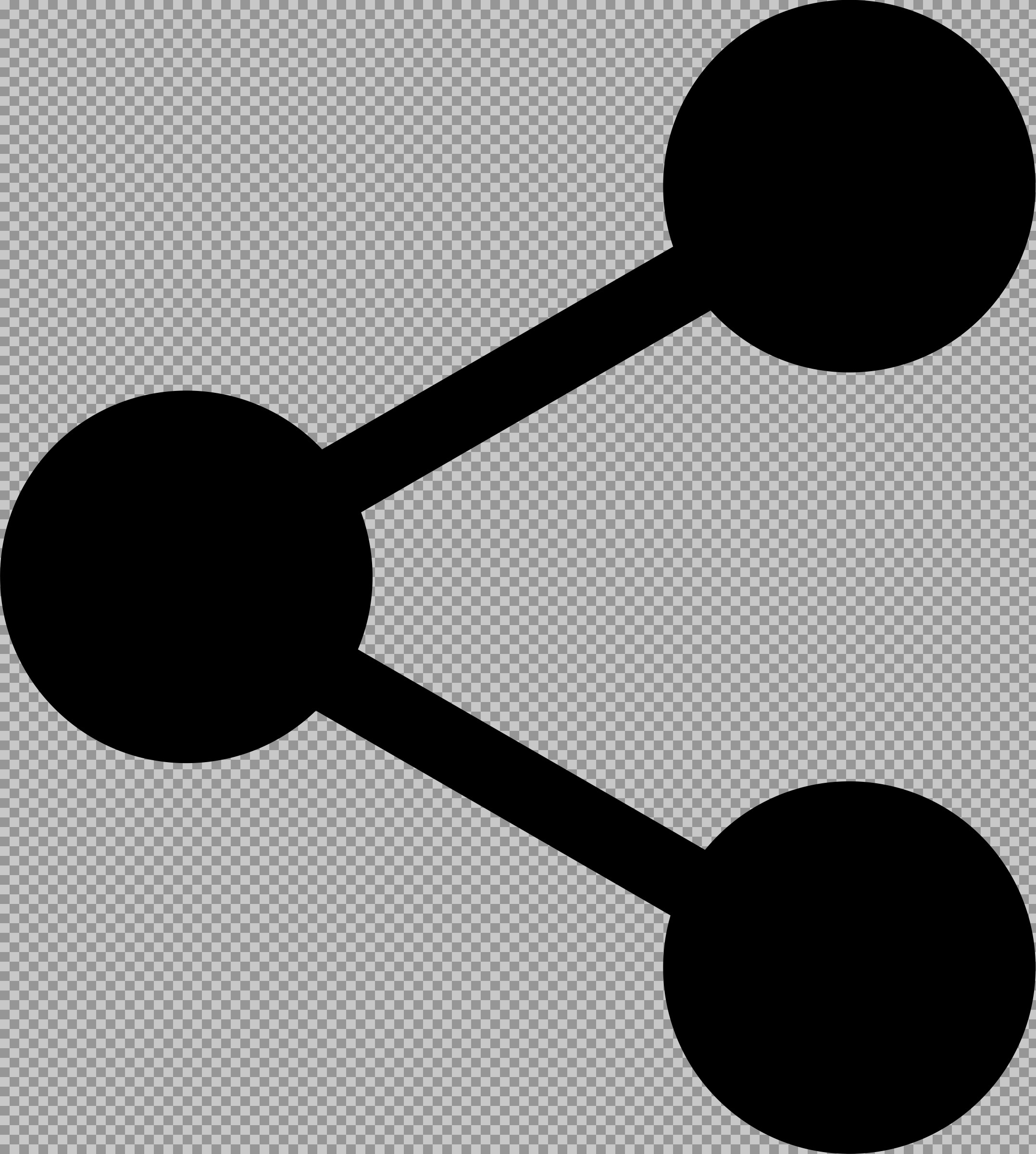 Share Icon PNG - Social Media & Connection Symbol