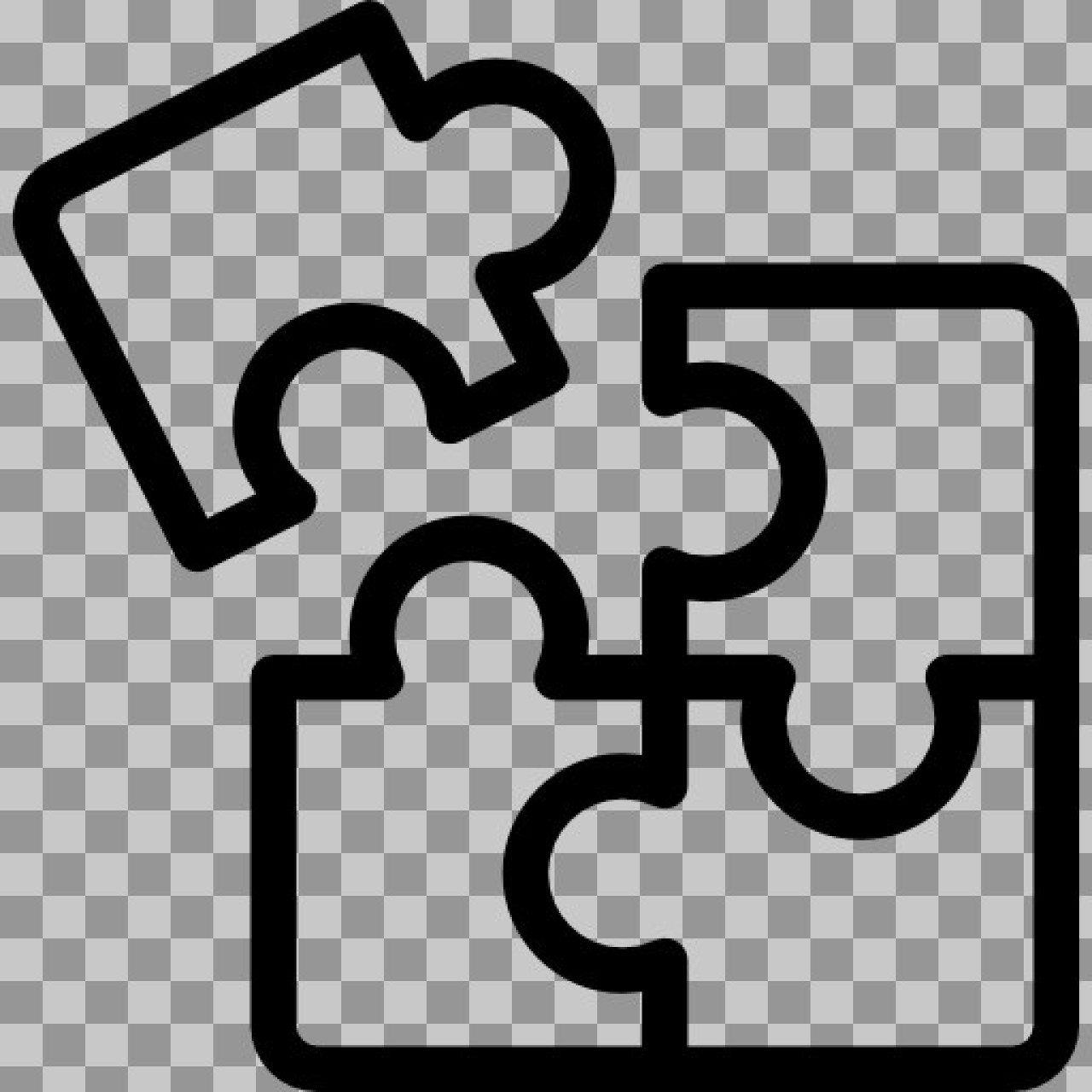 Puzzle Solution Icon | Free Transparent PNG