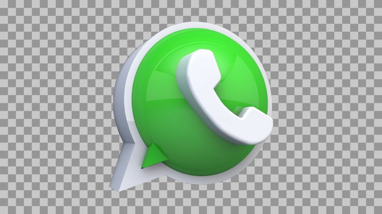 Free 3D WhatsApp Logo PNG | Transparent Icon Download...