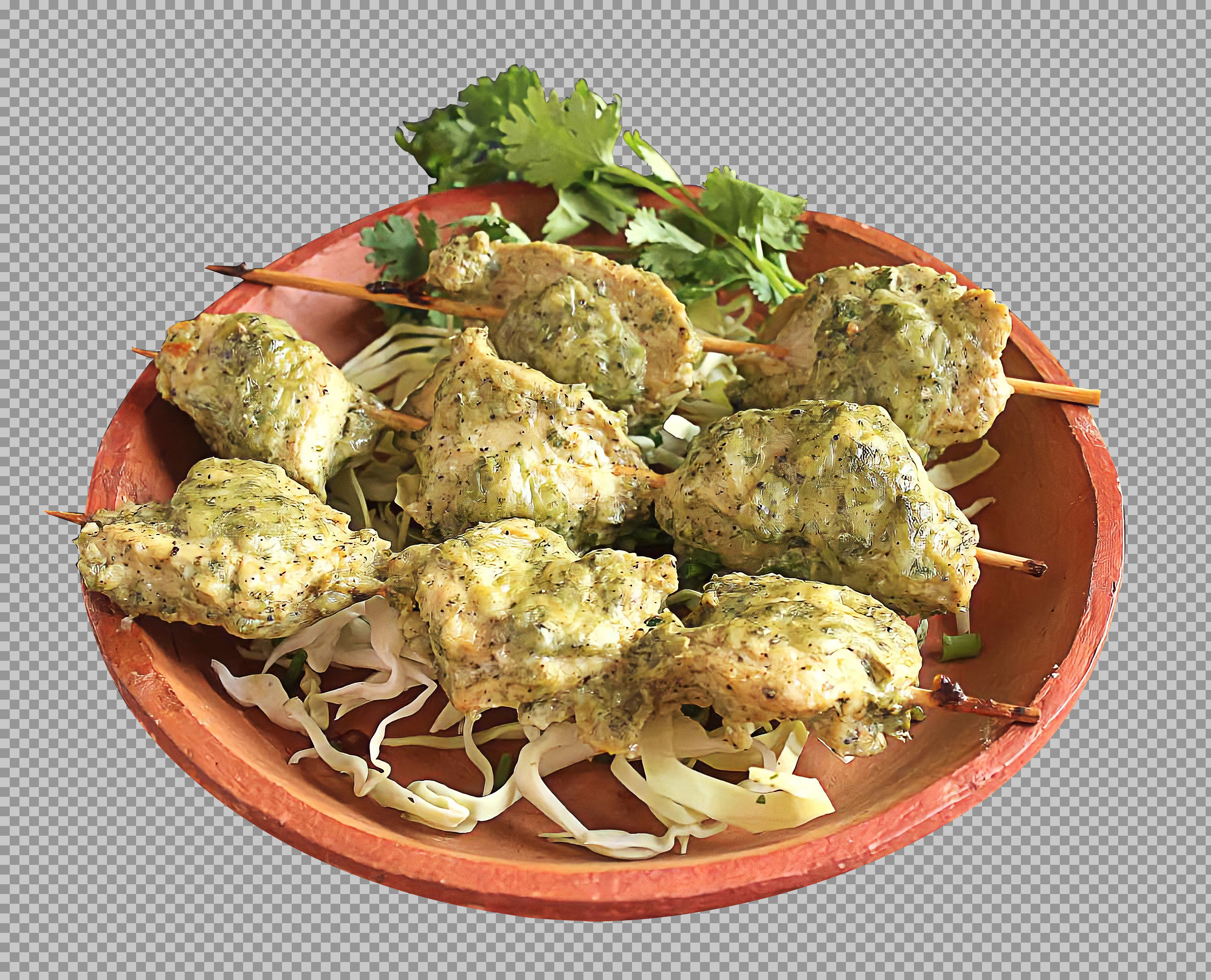 Juicy Chicken Malai Tikka | Creamy Indian Kebab Appetizer