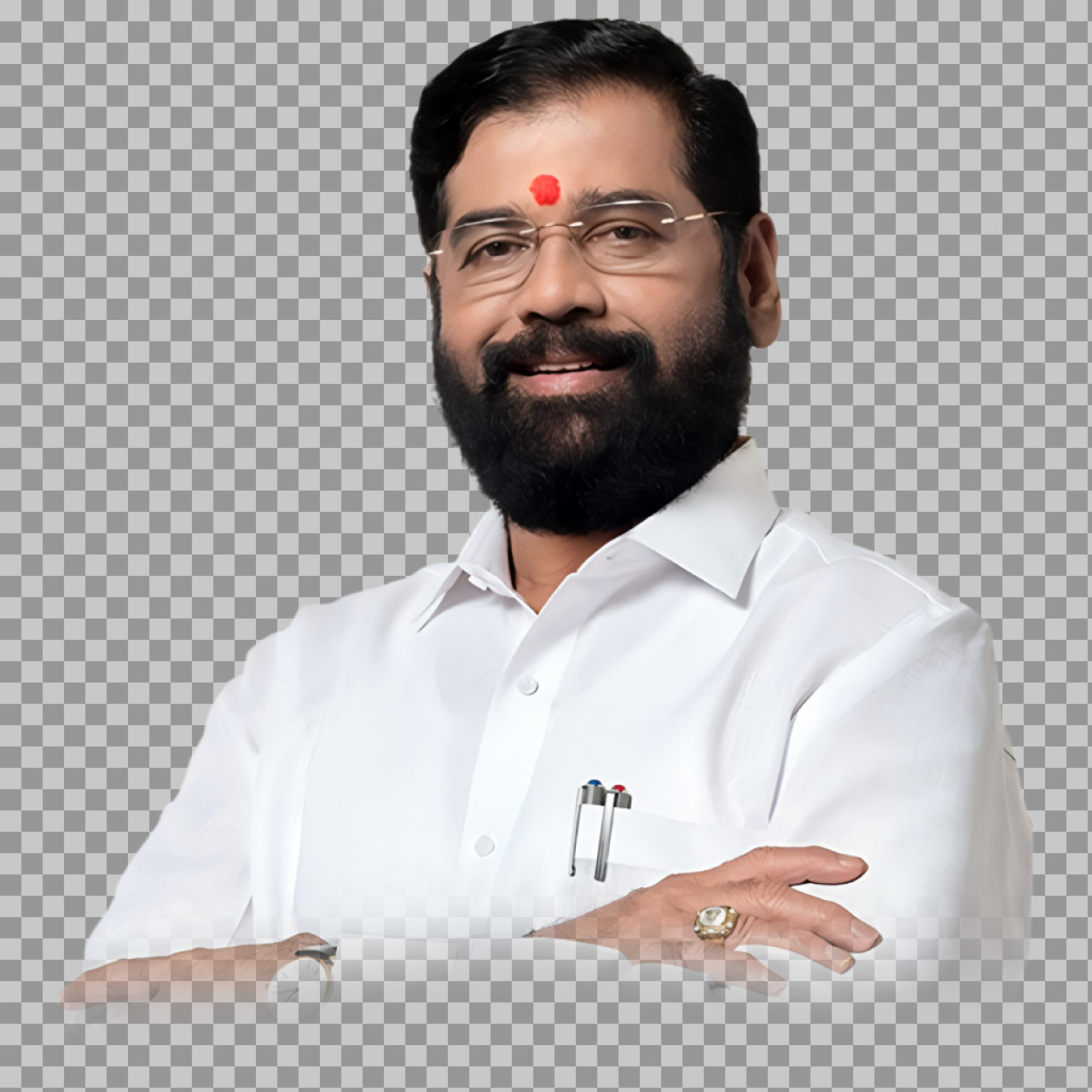 Eknath Shinde PNG Image | Maharashtra Chief Minister Photo...