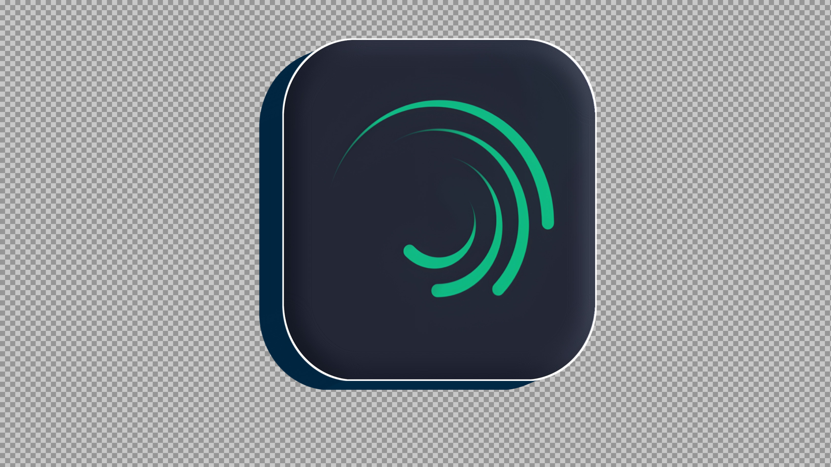 Alight Motion Logo PNG | Free App Icon Download