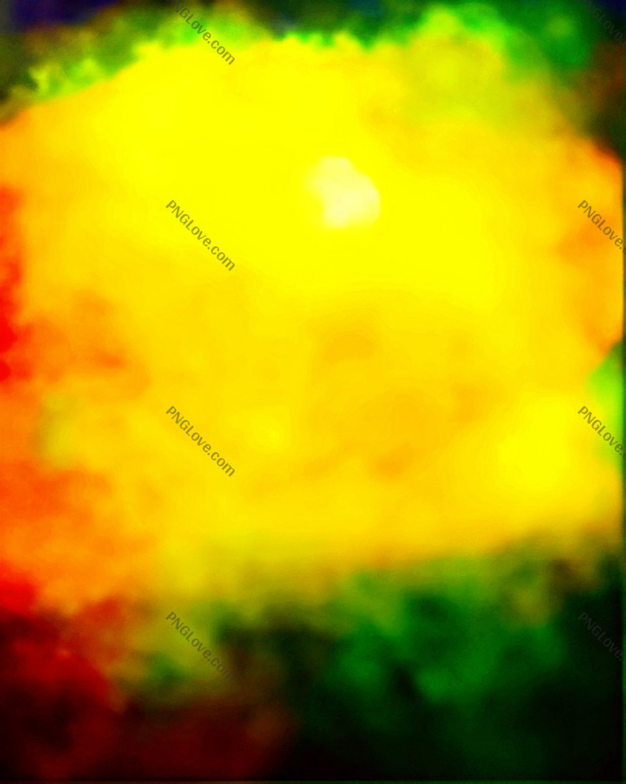 Free Holi Poster Background | Vibrant Color Cloud Design