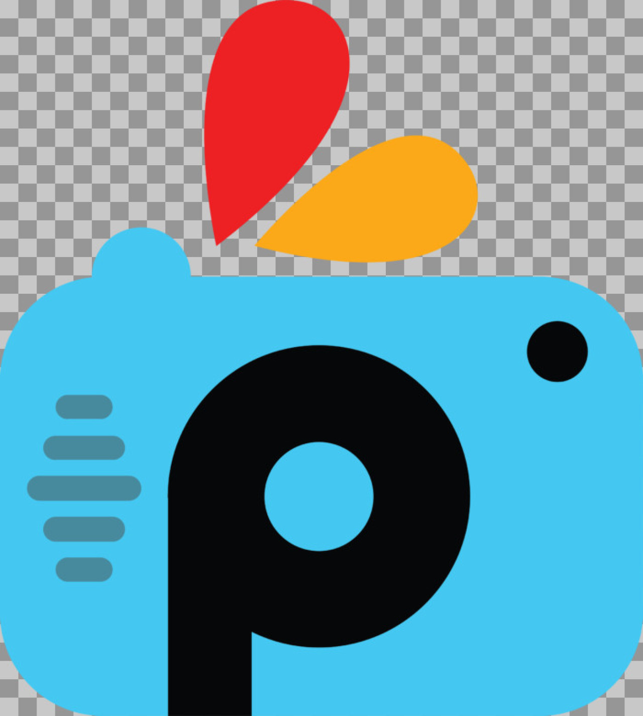 PicsArt Logo PNG | Free Transparent Download