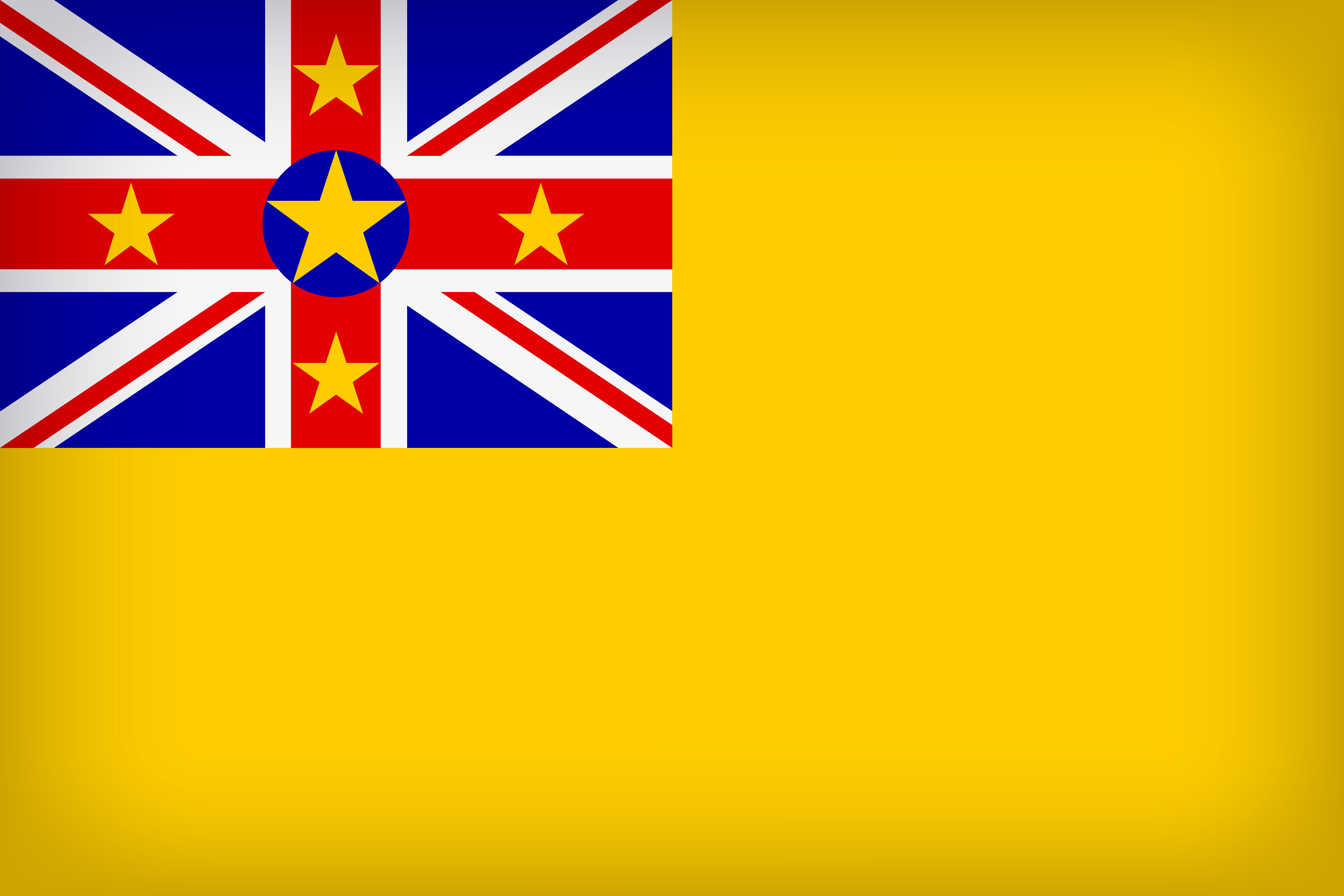 Flag of Niue Image | National Symbol of Niue (PNG)...