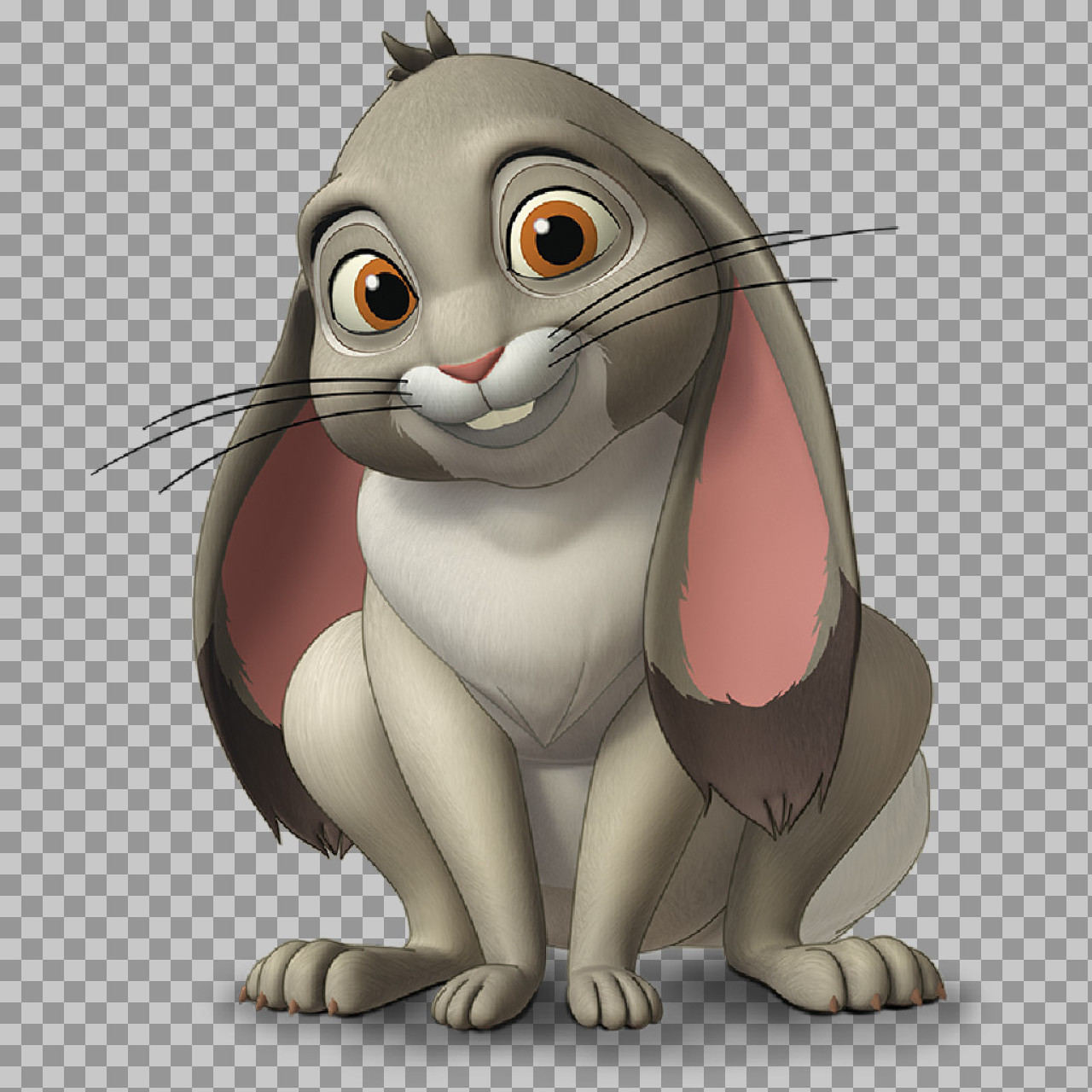 Clover the Rabbit PNG | Sofia the First Clipart...