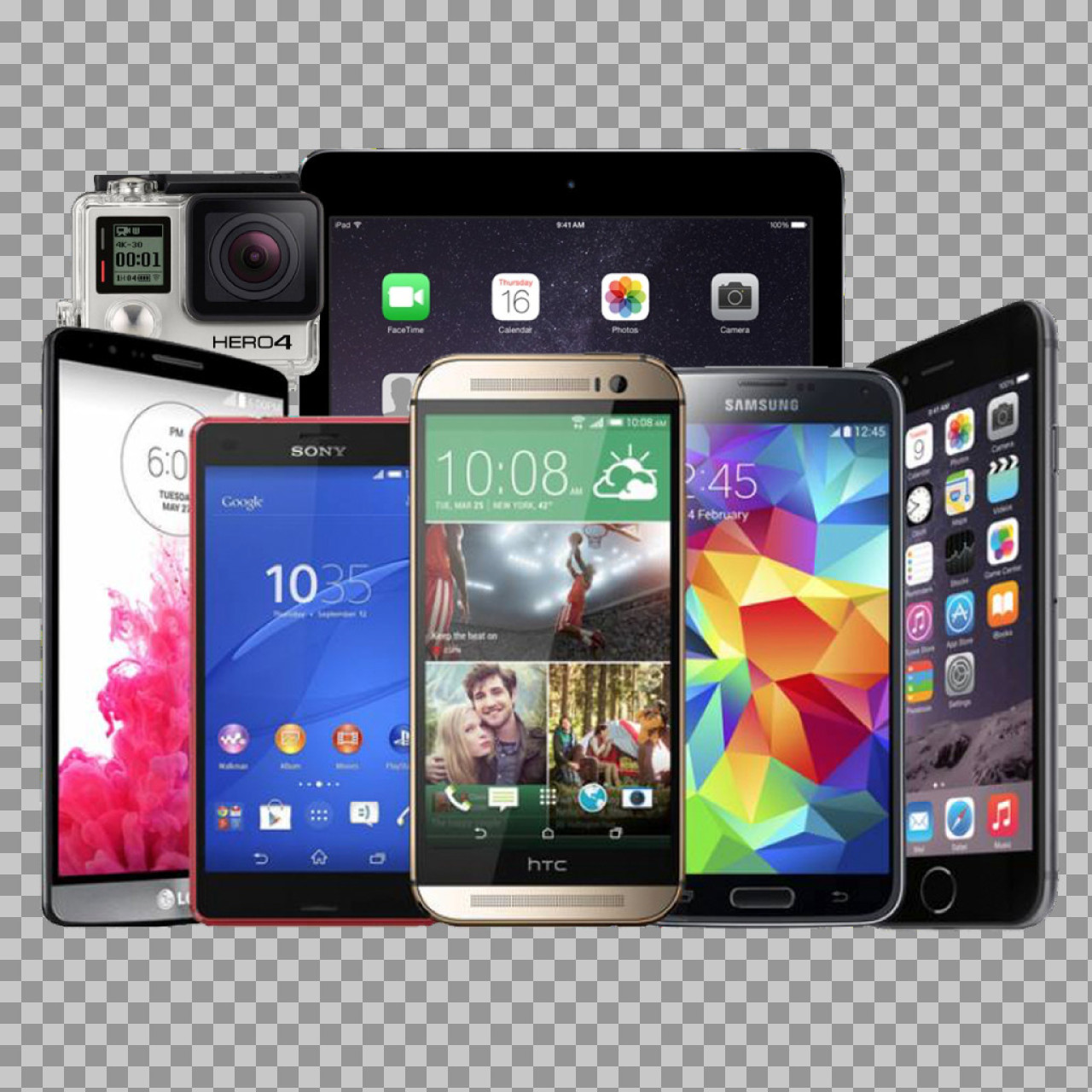 Expert Device Repair for Phones, Tablets & More | (Your Brand Name)