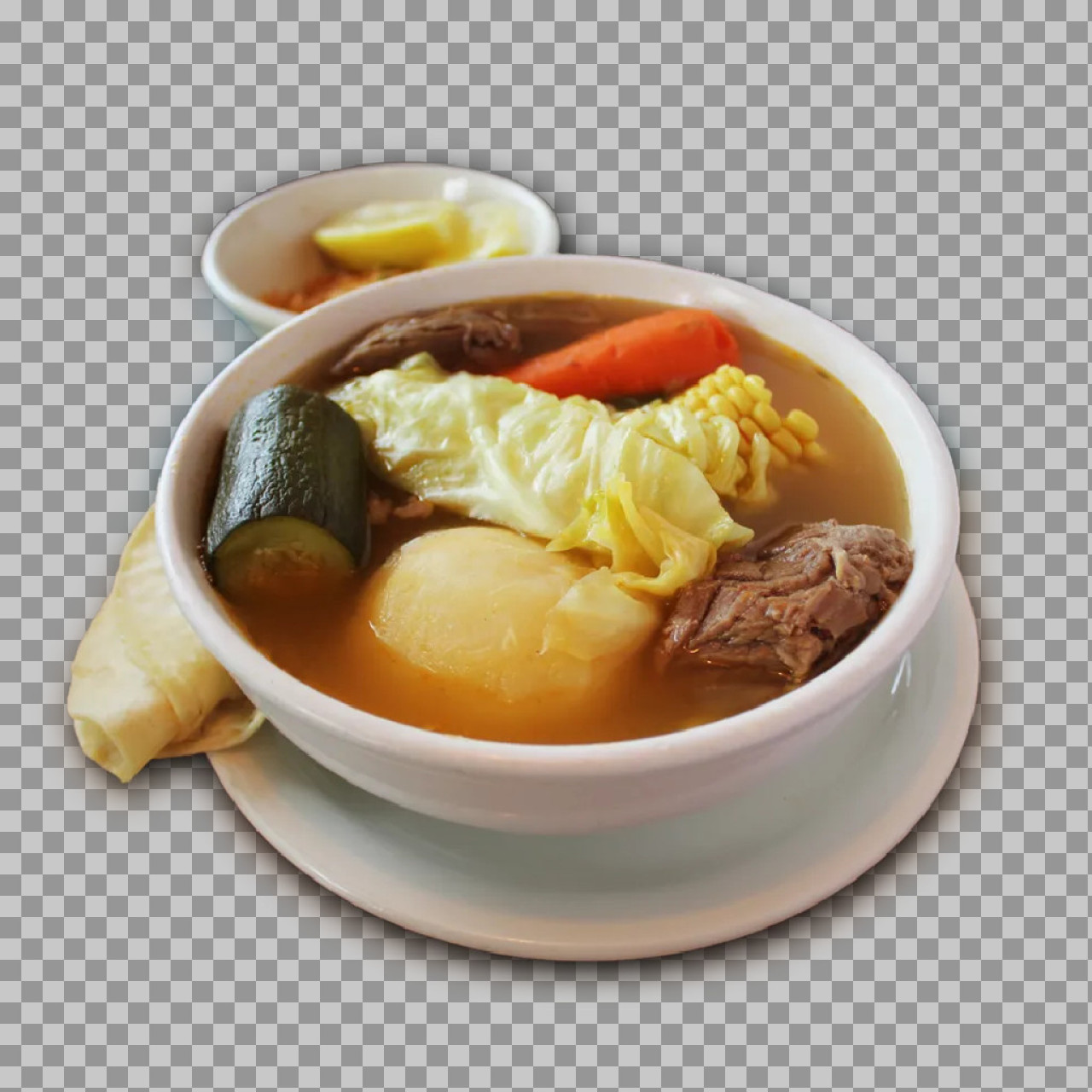 Authentic Caldo de Res | Hearty Mexican Beef Soup