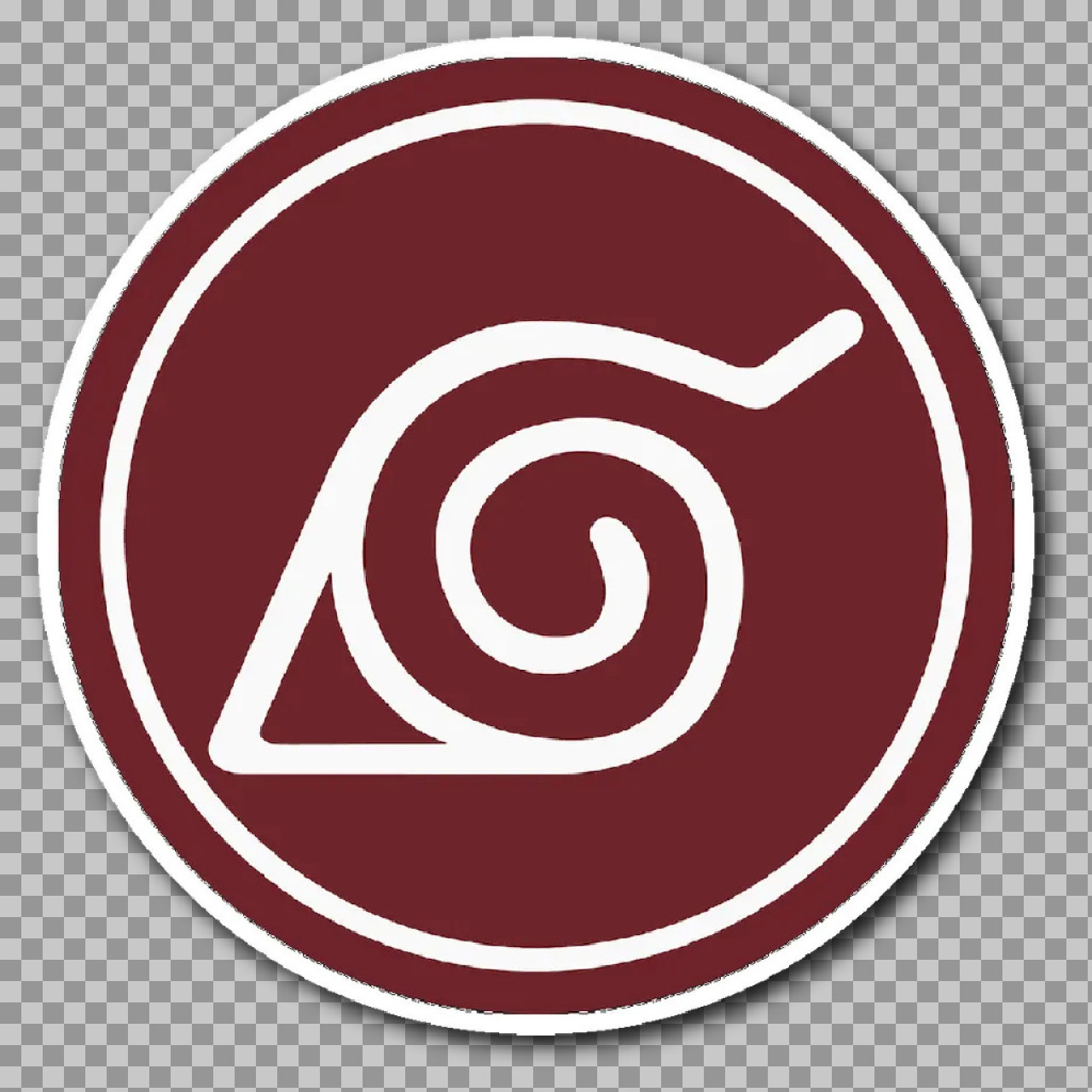 Konoha Symbol PNG | Free Hidden Leaf Village Logo Download...