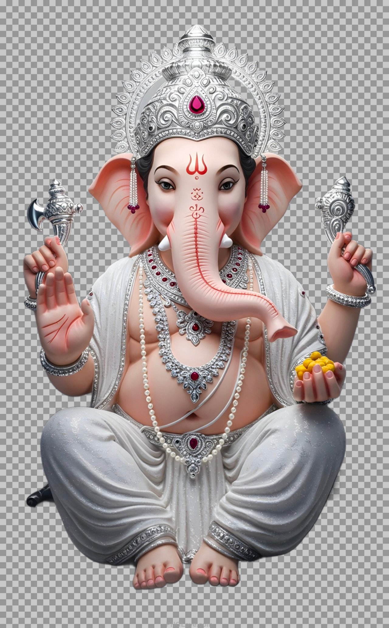 Lord Ganesh PNG image free download