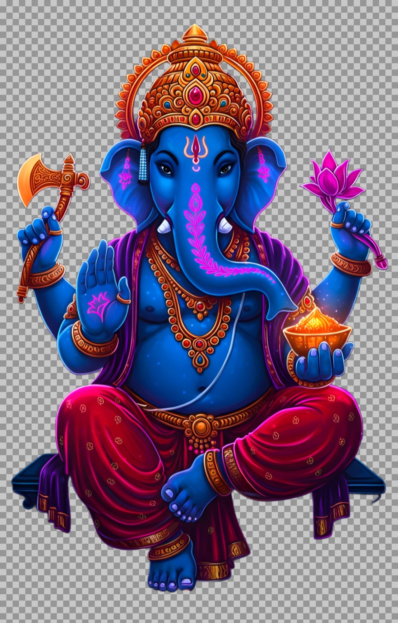 Bhagwan Ganesh PNG image download