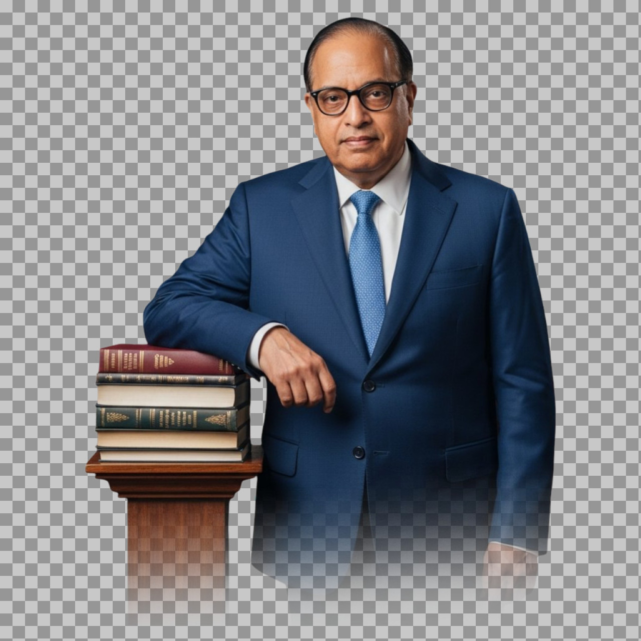 Dr. BR Ambedkar PNG Download | Father of Constitution HD Image...