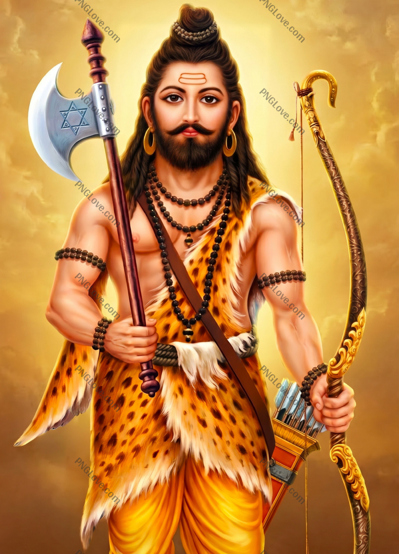 Lord Parashurama Photo | Sixth Avatar of Vishnu HD Image