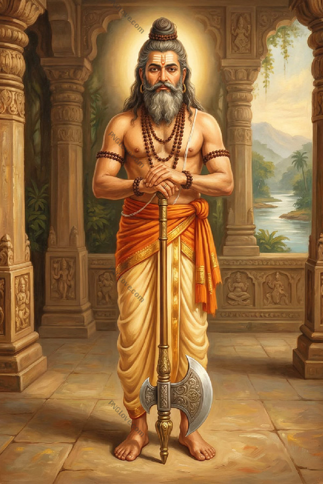Lord Parshuram Photo | Sixth Avatar of Vishnu Image