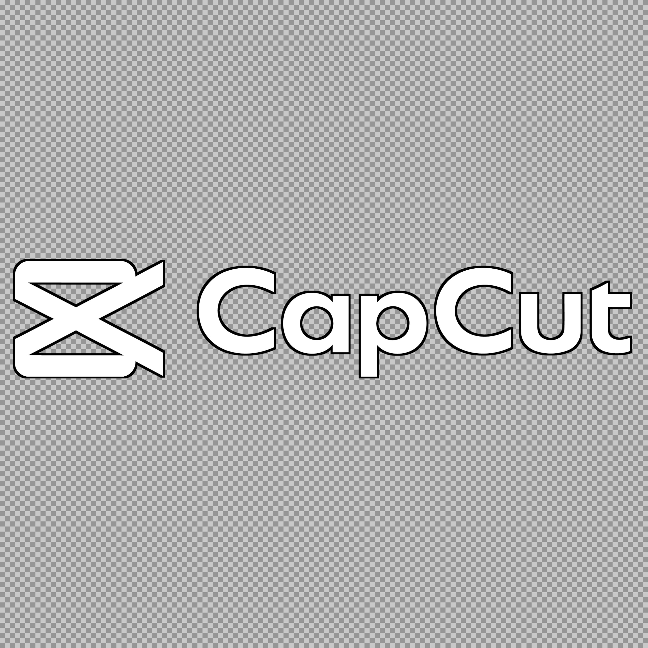 CapCut Logo PNG - Free Download | Video Editor App Icon...