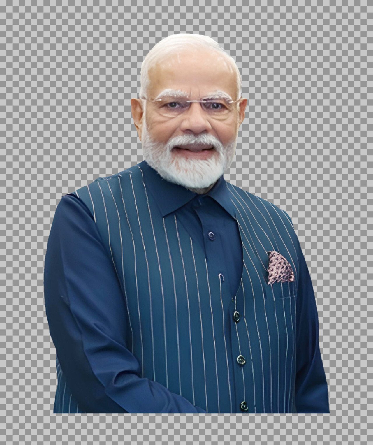 India PM Narendra Modi PNG transparent image download