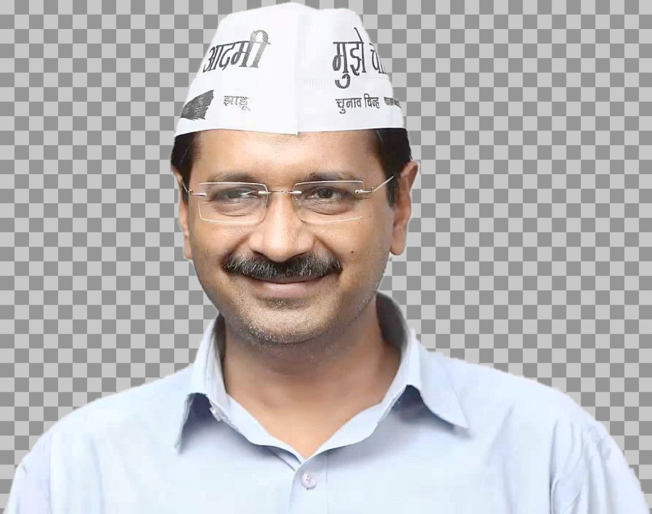 Arvind Kejriwal PNG transparent image download...