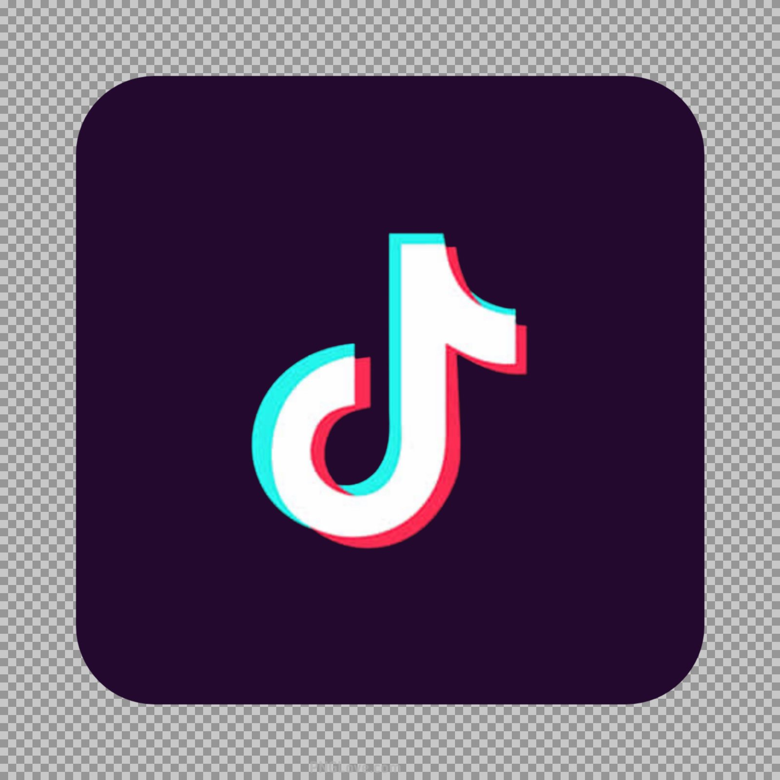 TIK TOK  logo PNG transparent image...