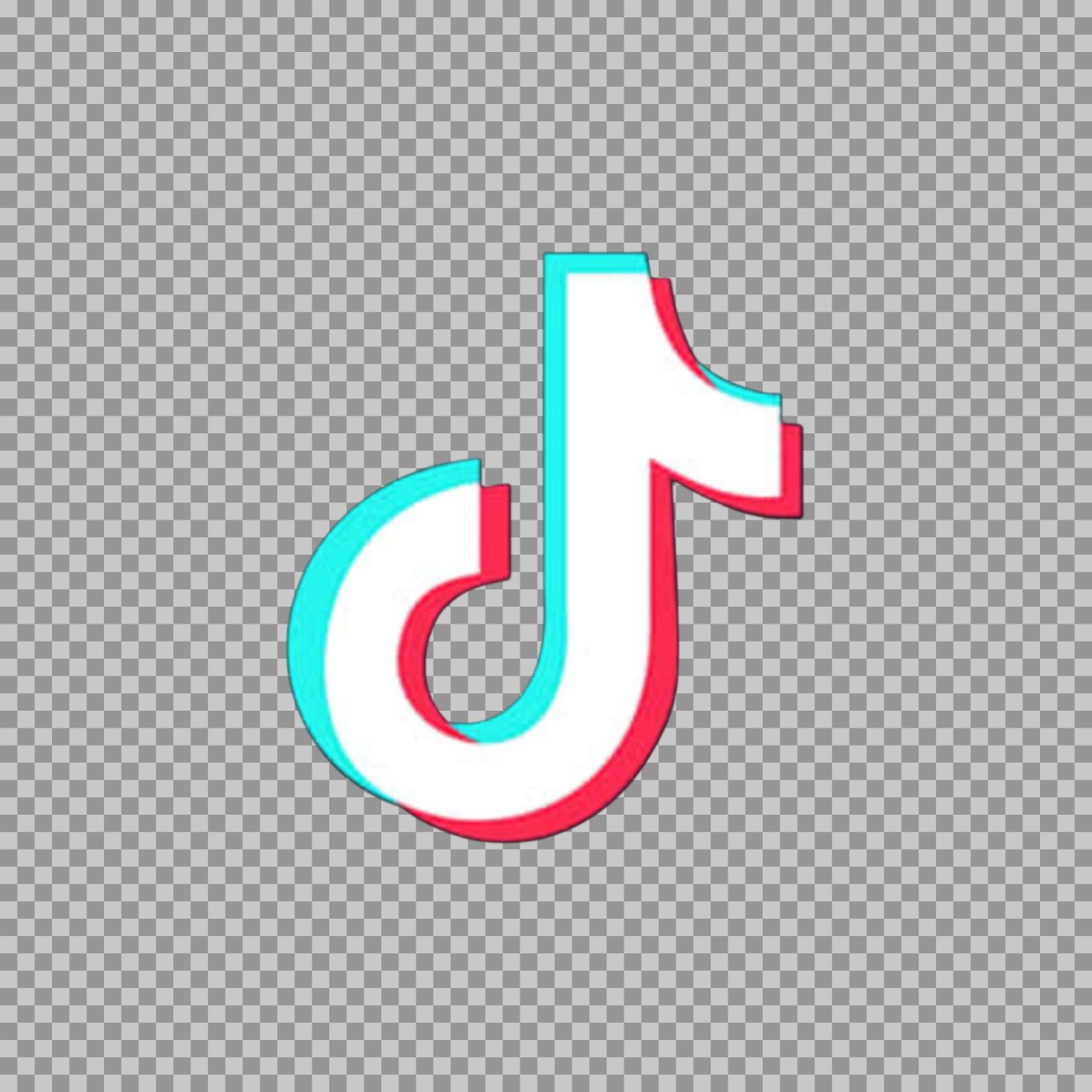 Tiktok logo icon Clipart PNG image...