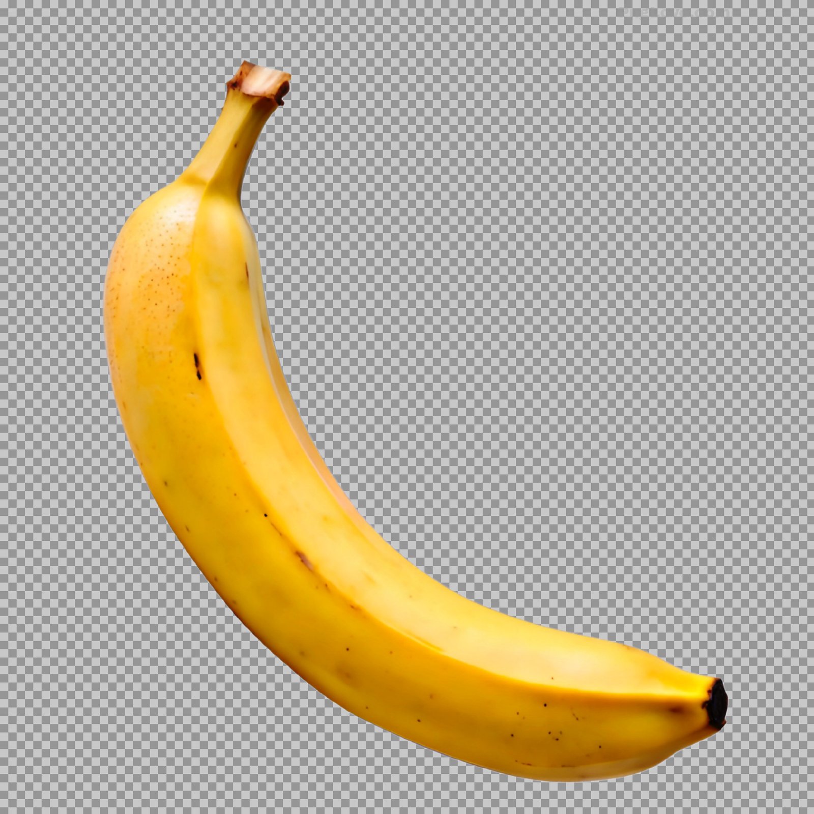 Fresh Banana PNG transparent image