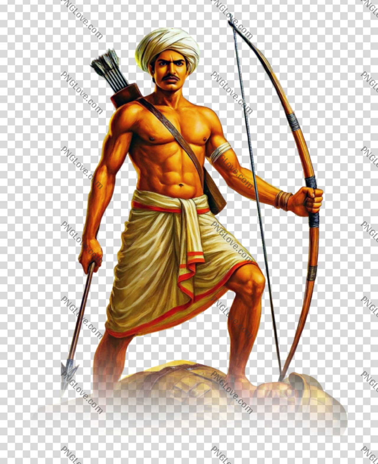 Aadivasi Divas Birsa Munda PNG HD images