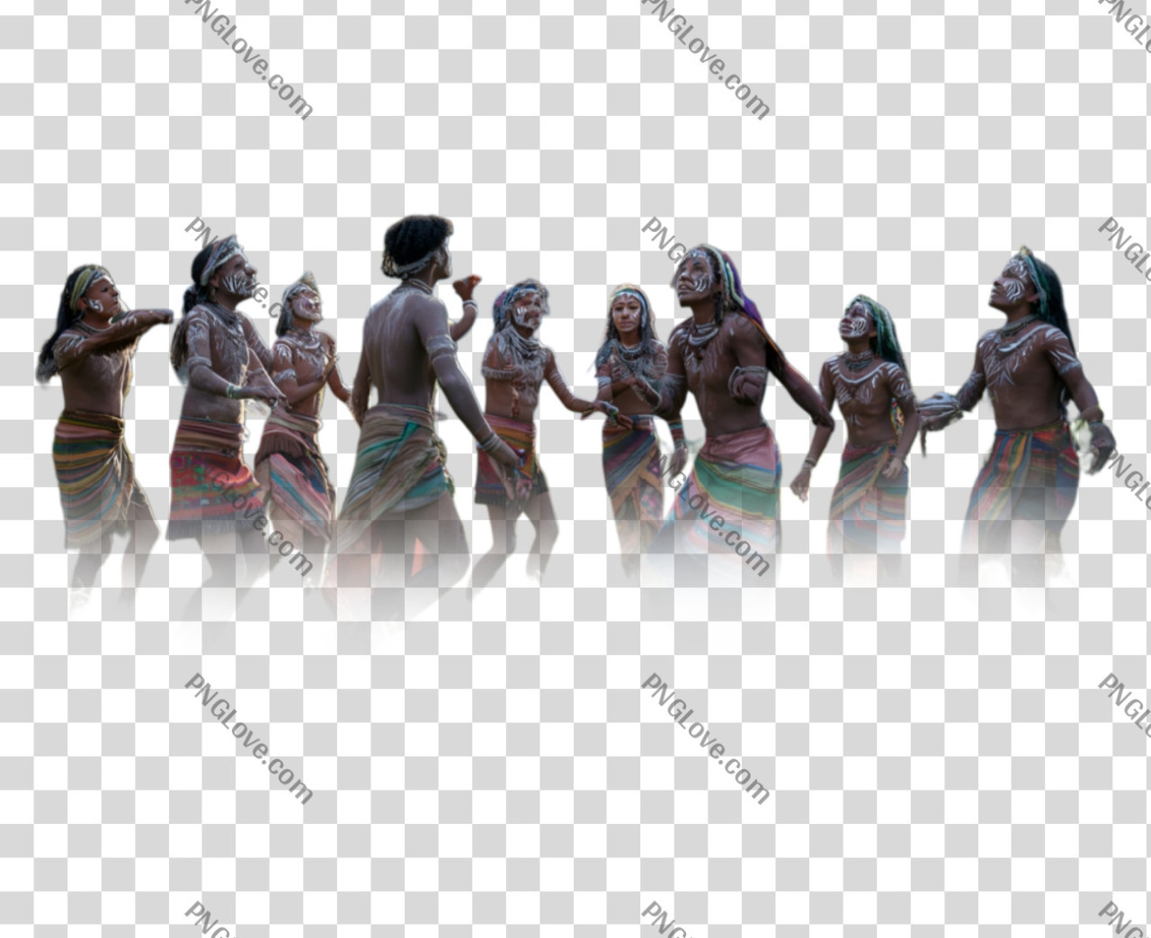 Aadivasi People PNG image download