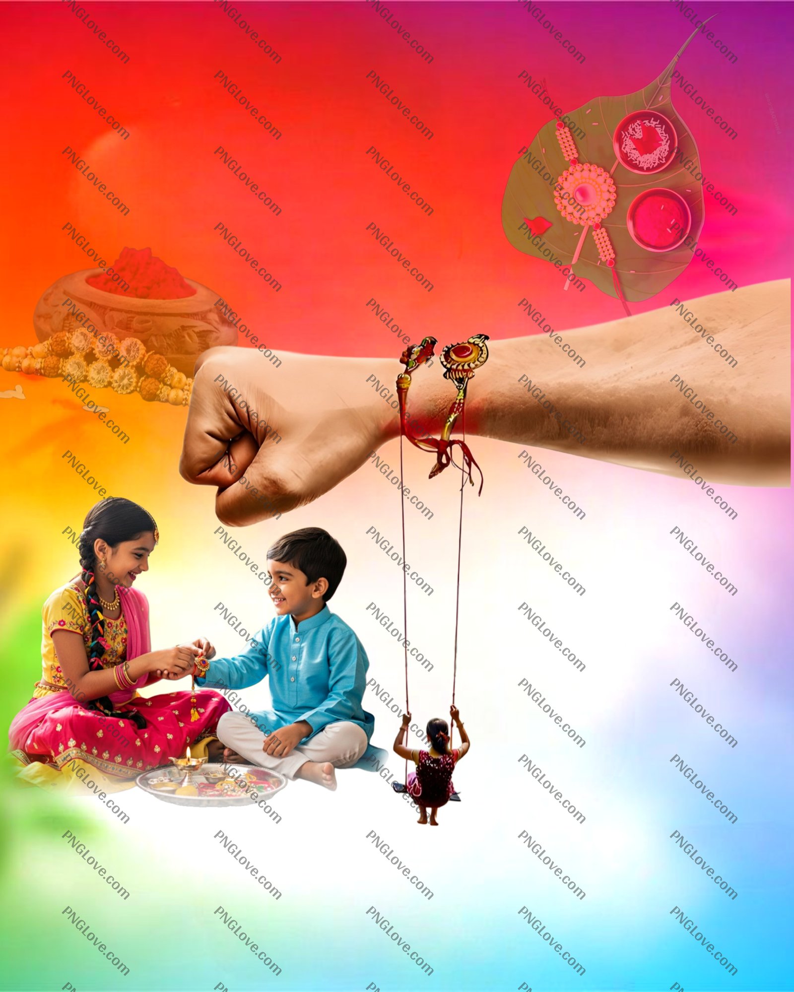 Free Raksha Bandhan Background Image - HD Download...