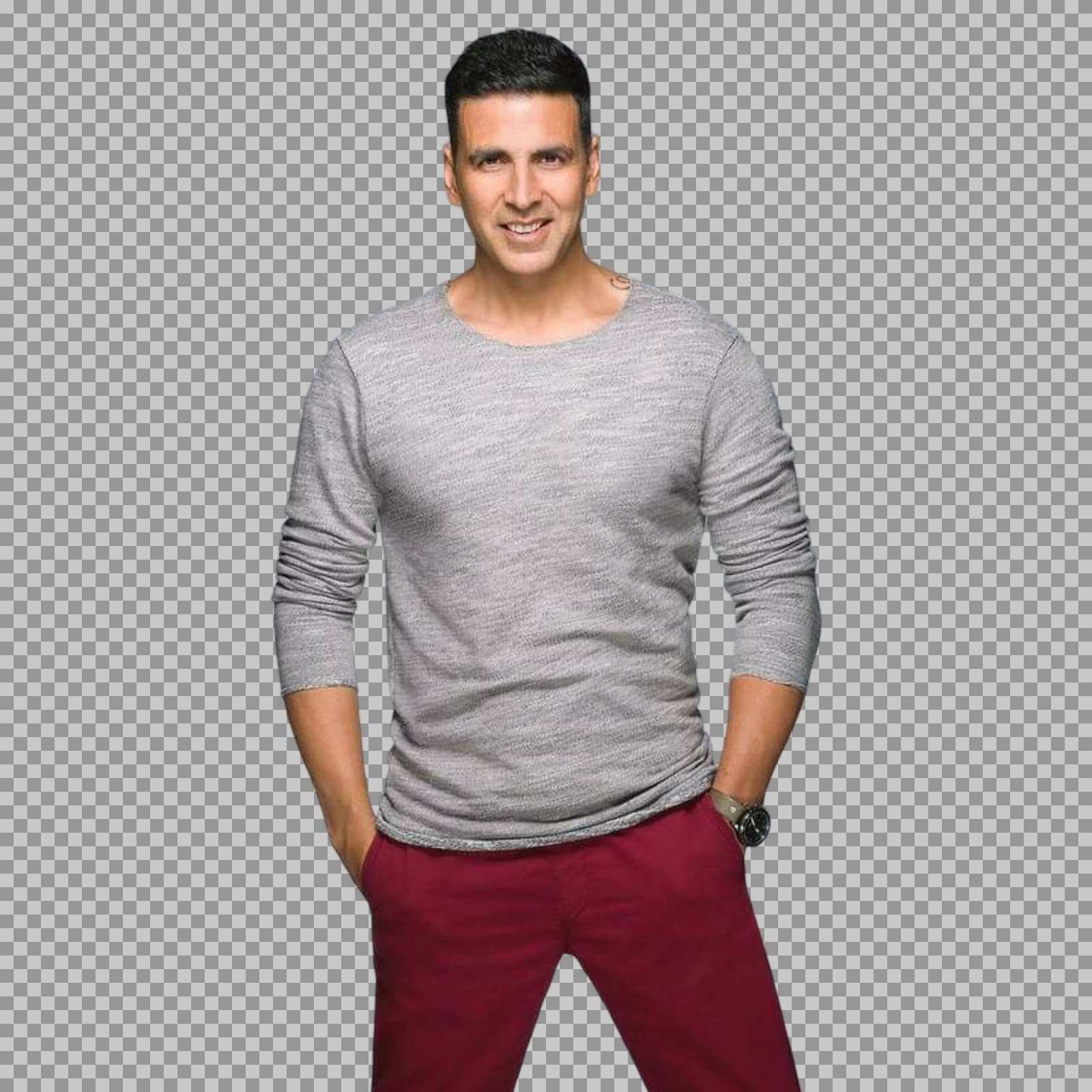Bollywood actor Akshay Kumar PNG image download...