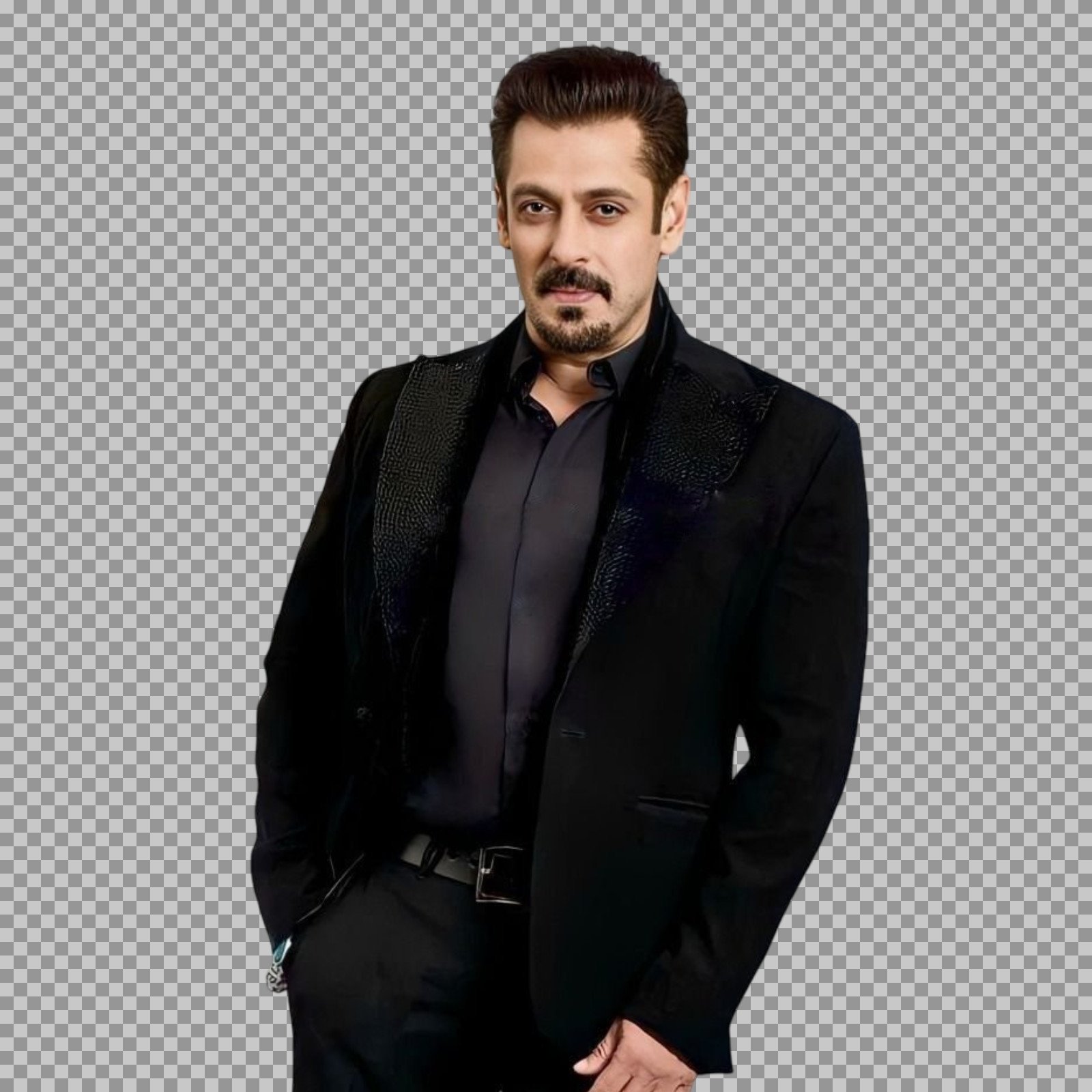 Bollywood actor Salman Khan HD PNG image download...