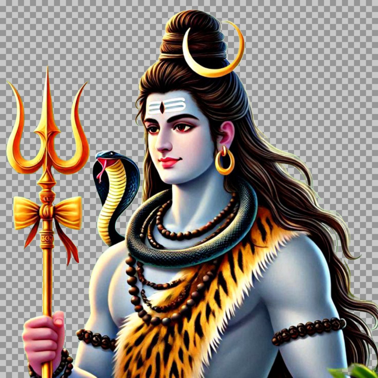 21+ Lord Shiva PNG HD transparent image download