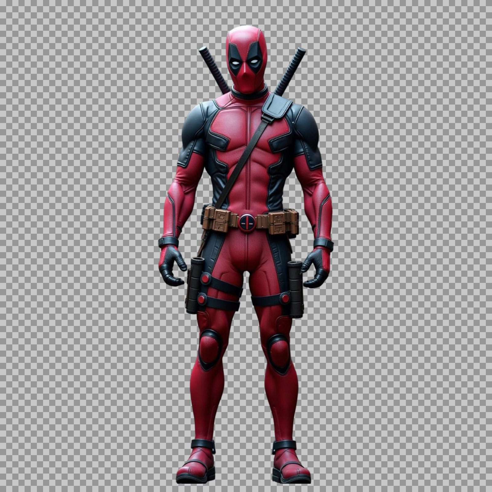High-Quality Deadpool PNG | Transparent Anti-Hero Illustration...