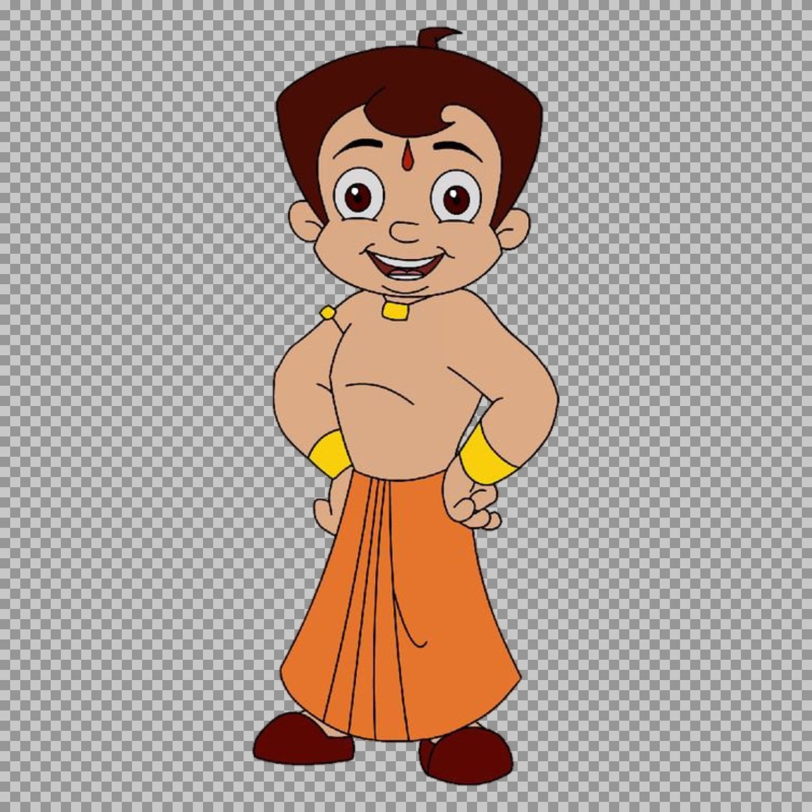 Chhota Bheem PNG | Free Transparent Indian Cartoon Download...