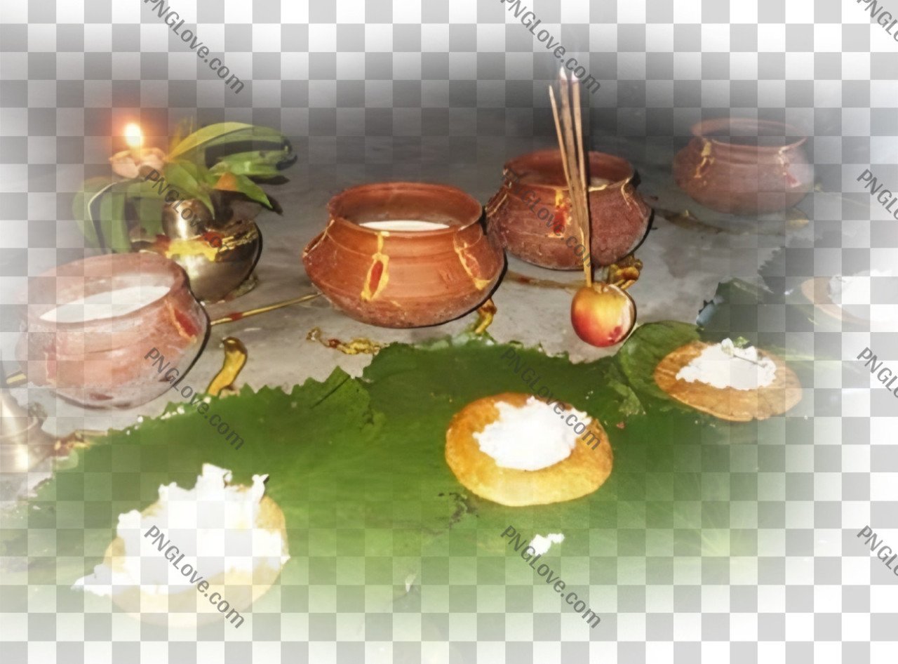 Chaurchan Puja Photo PNG image | चौरचन पूजा फोटो Download