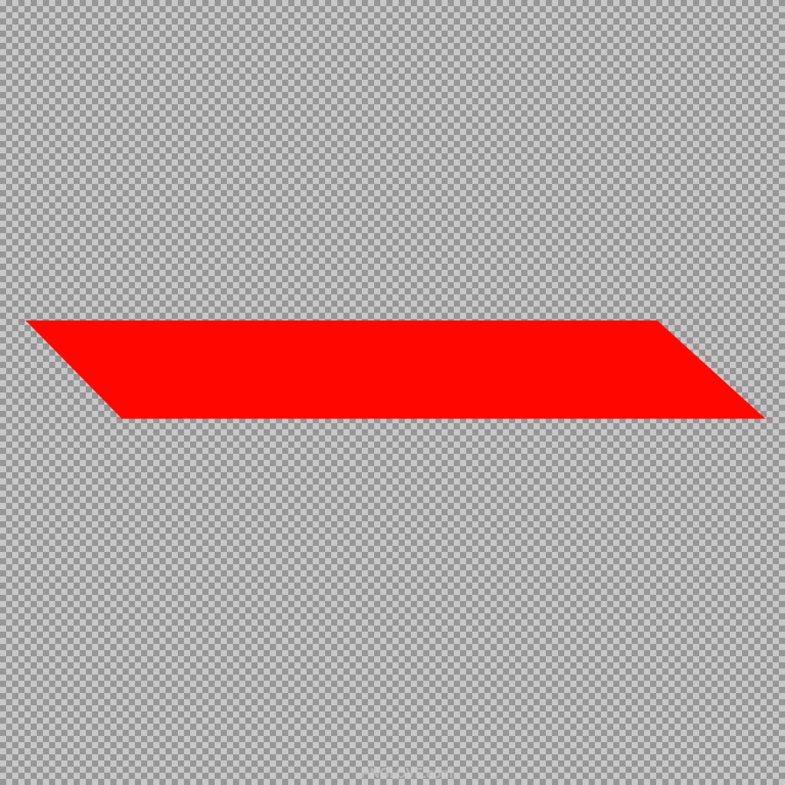 Red Title Bar PNG | Brush Stroke Design Element...
