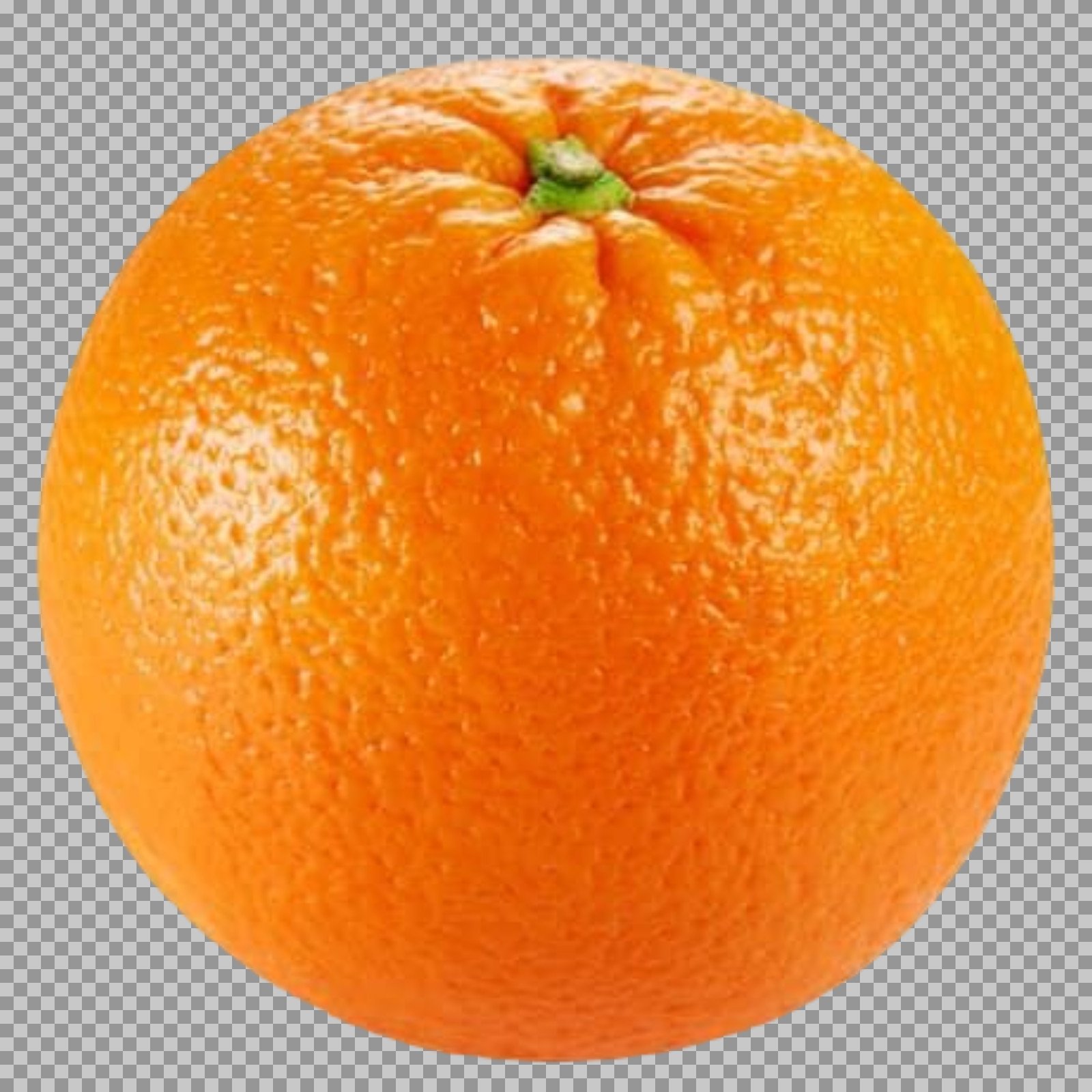 Fresh Orange PNG | HD Fruit Clipart with Transparent Background